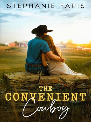 cover image of The Convenient Cowboy